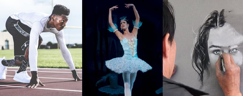 Imagine Yourself As…